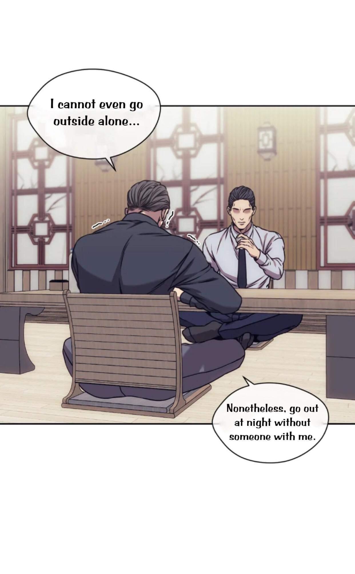 The Pawn's Revenge chapter 11 page 28