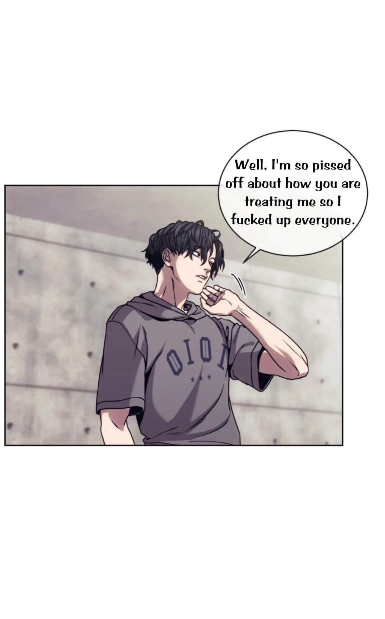 The Pawn's Revenge chapter 11 page 3