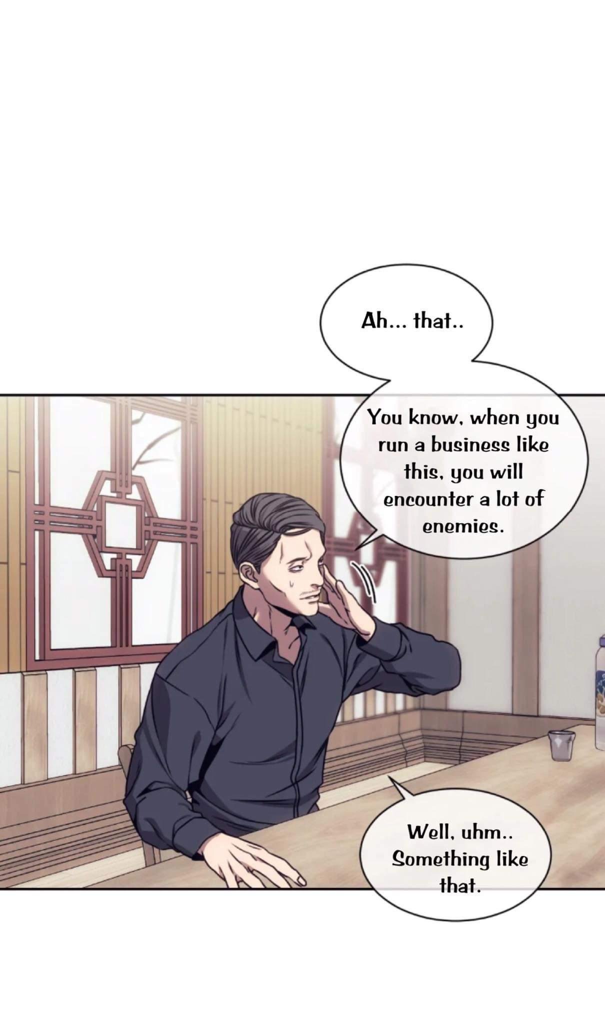 The Pawn's Revenge chapter 11 page 31