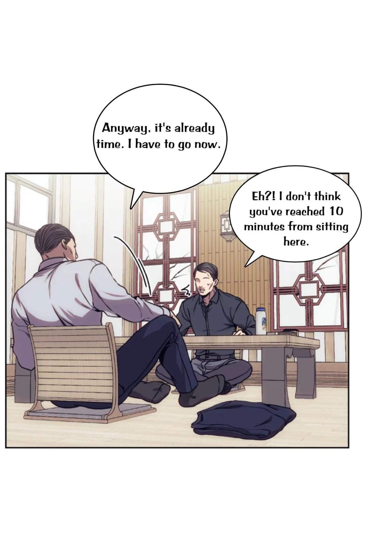 The Pawn's Revenge chapter 11 page 33