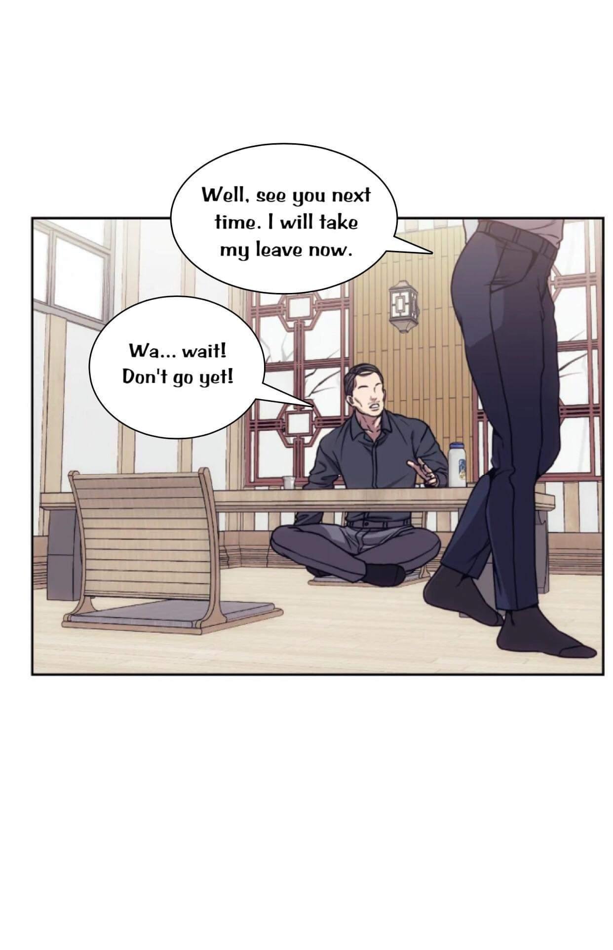 The Pawn's Revenge chapter 11 page 34