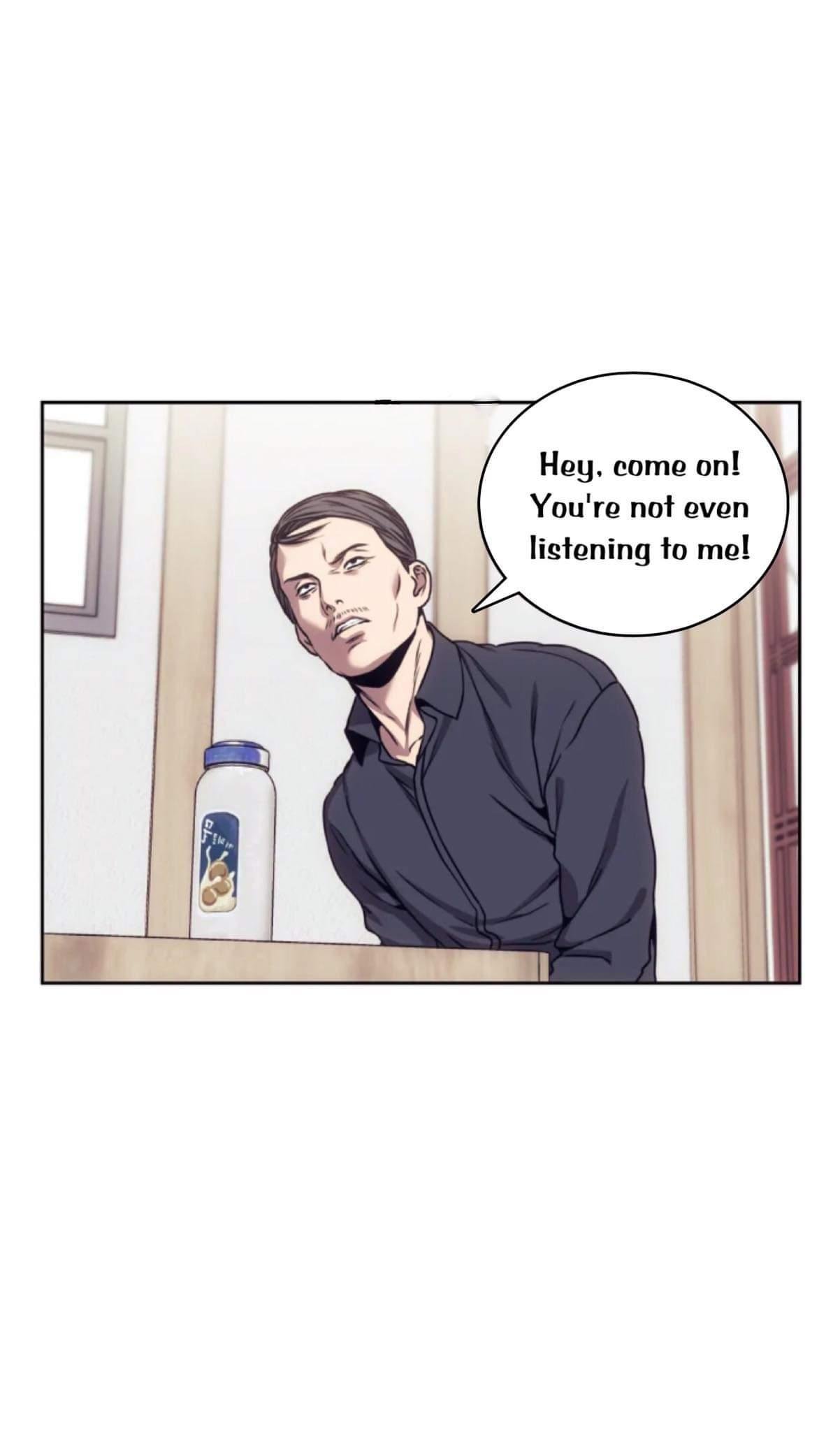 The Pawn's Revenge chapter 11 page 36