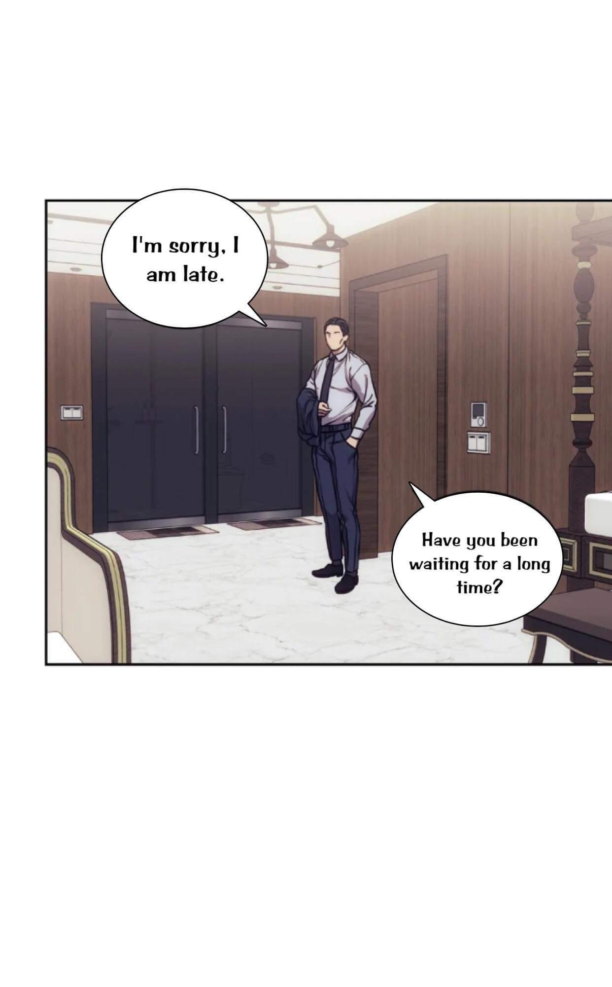 The Pawn's Revenge chapter 11 page 38