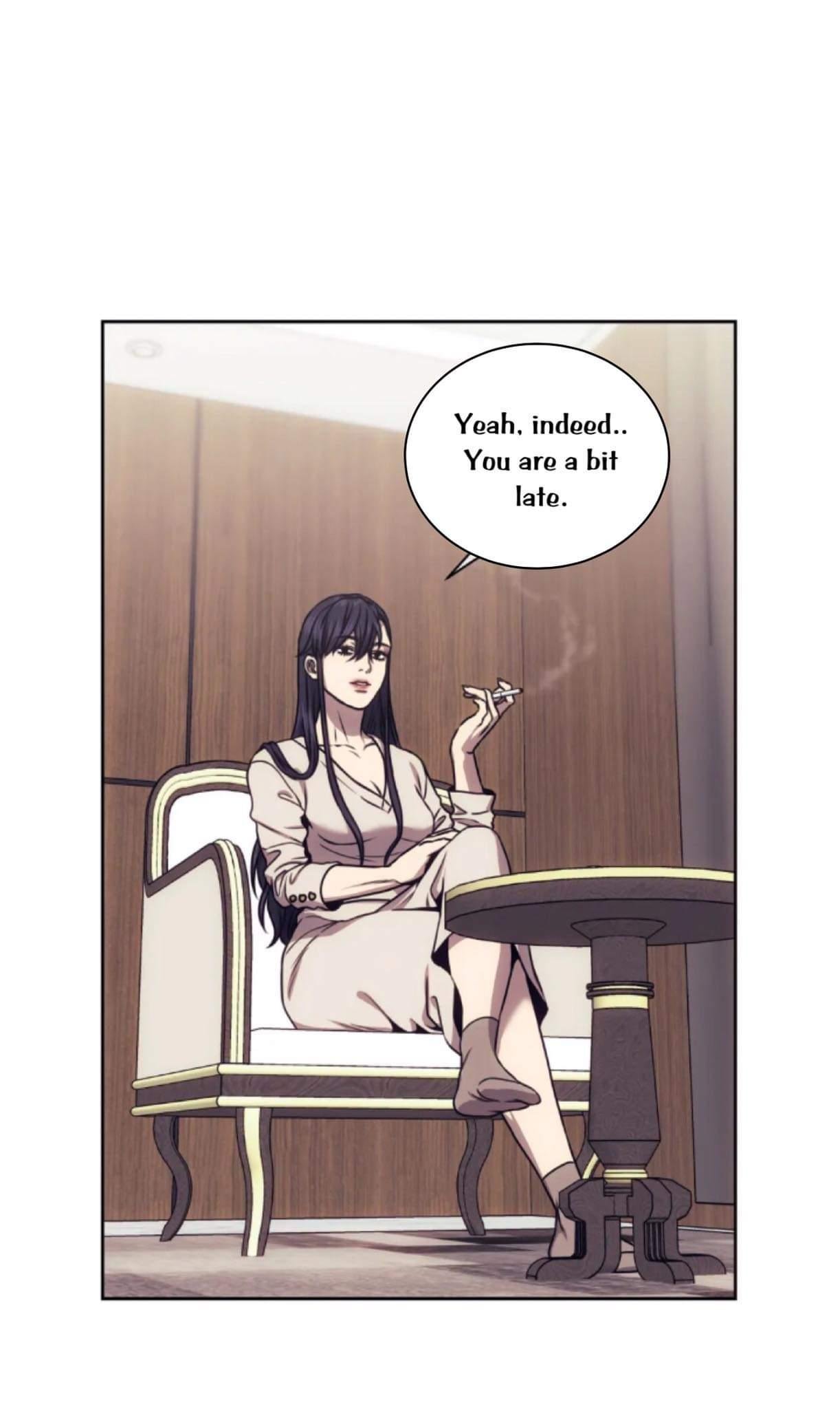 The Pawn's Revenge chapter 11 page 39