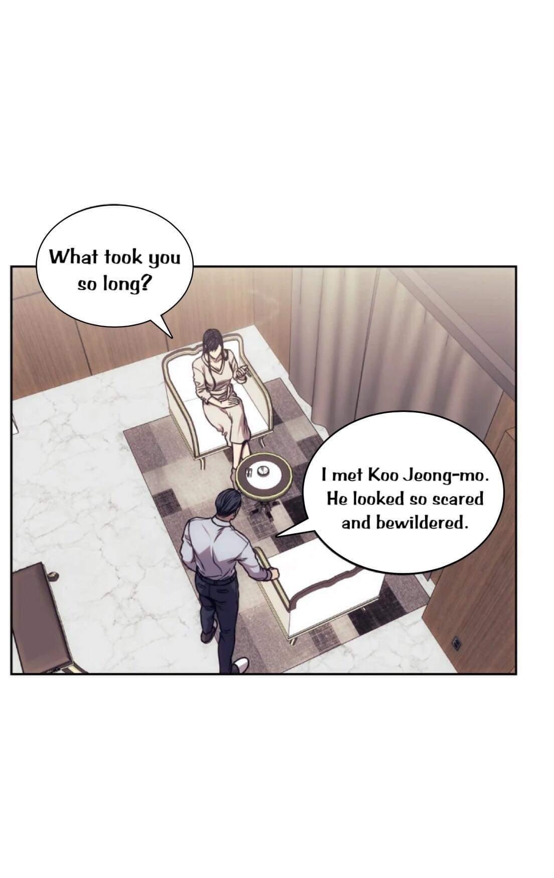 The Pawn's Revenge chapter 11 page 40