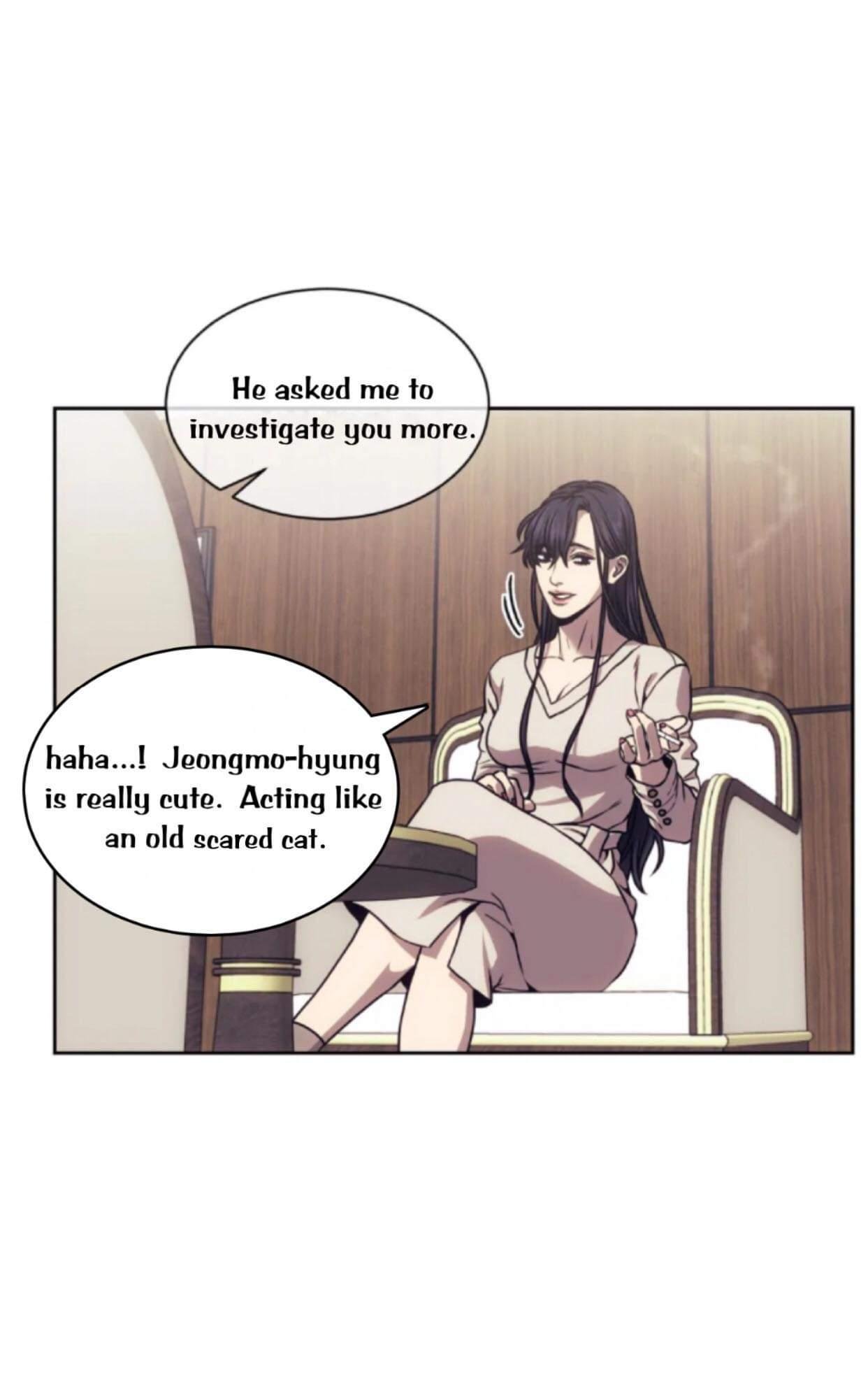 The Pawn's Revenge chapter 11 page 41