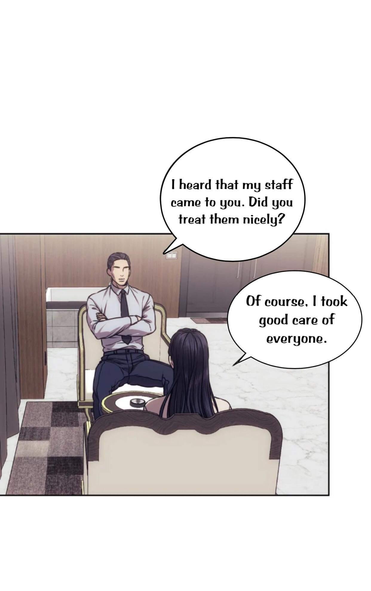 The Pawn's Revenge chapter 11 page 43