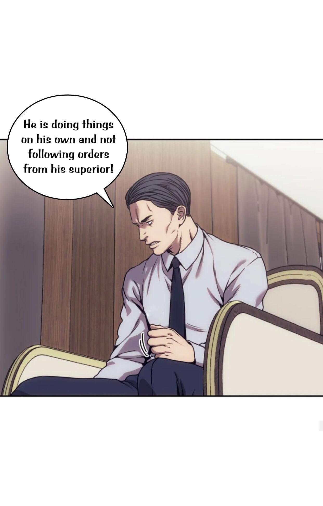 The Pawn's Revenge chapter 11 page 46