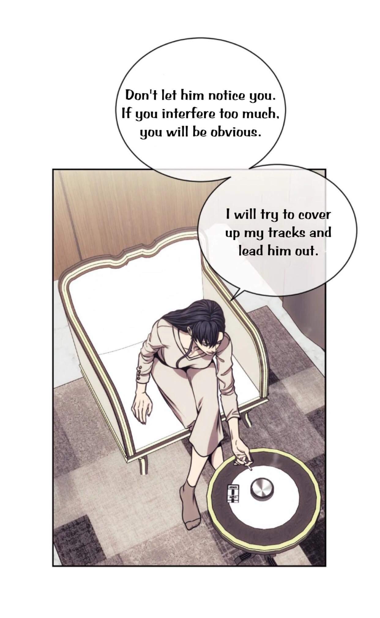 The Pawn's Revenge chapter 11 page 47