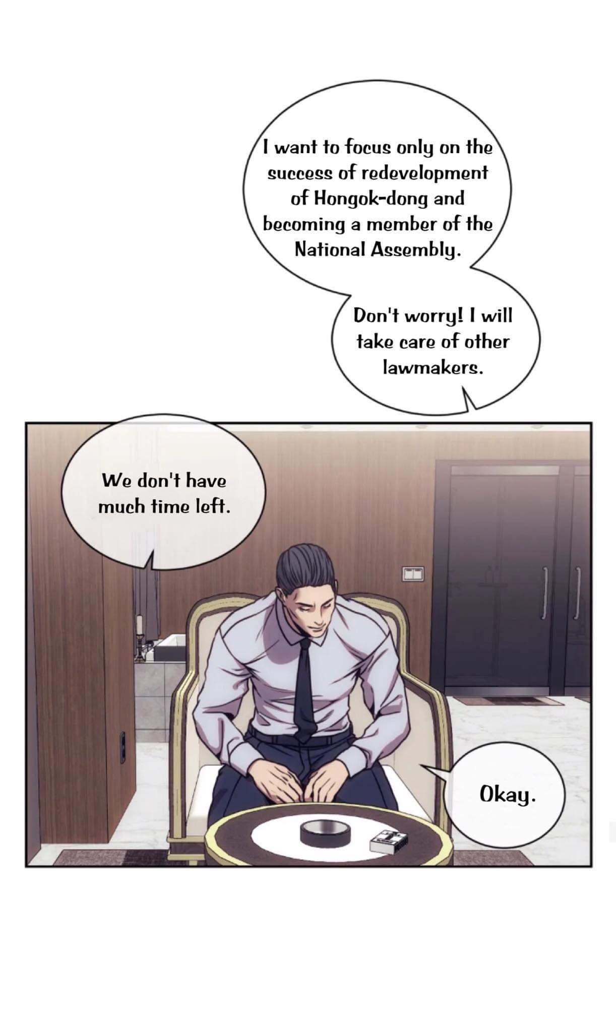 The Pawn's Revenge chapter 11 page 48