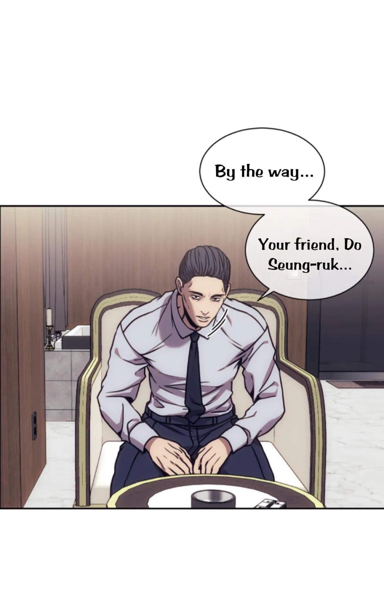 The Pawn's Revenge chapter 11 page 49