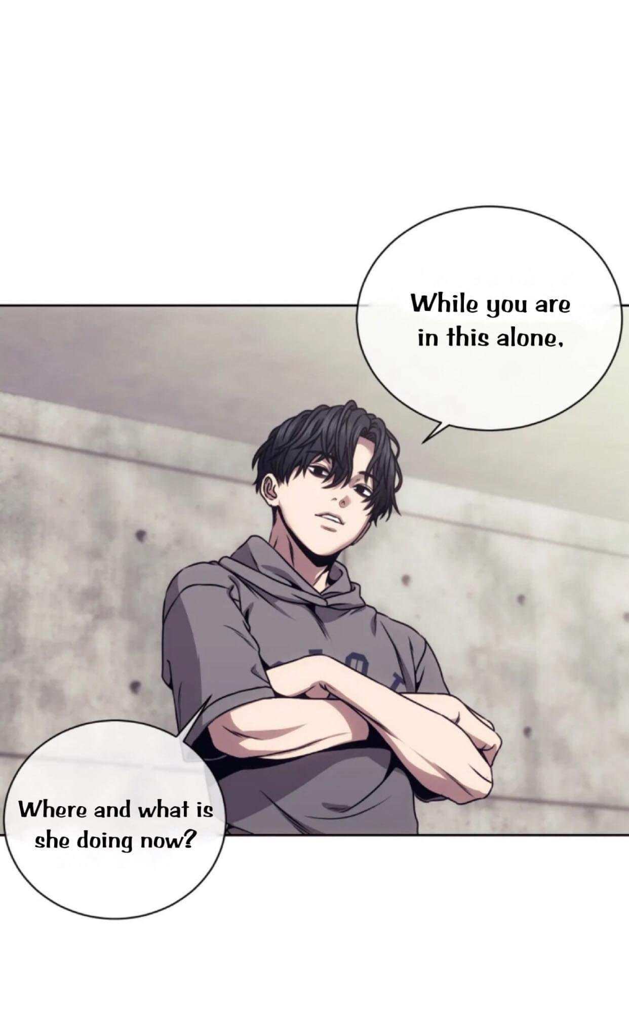 The Pawn's Revenge chapter 11 page 5