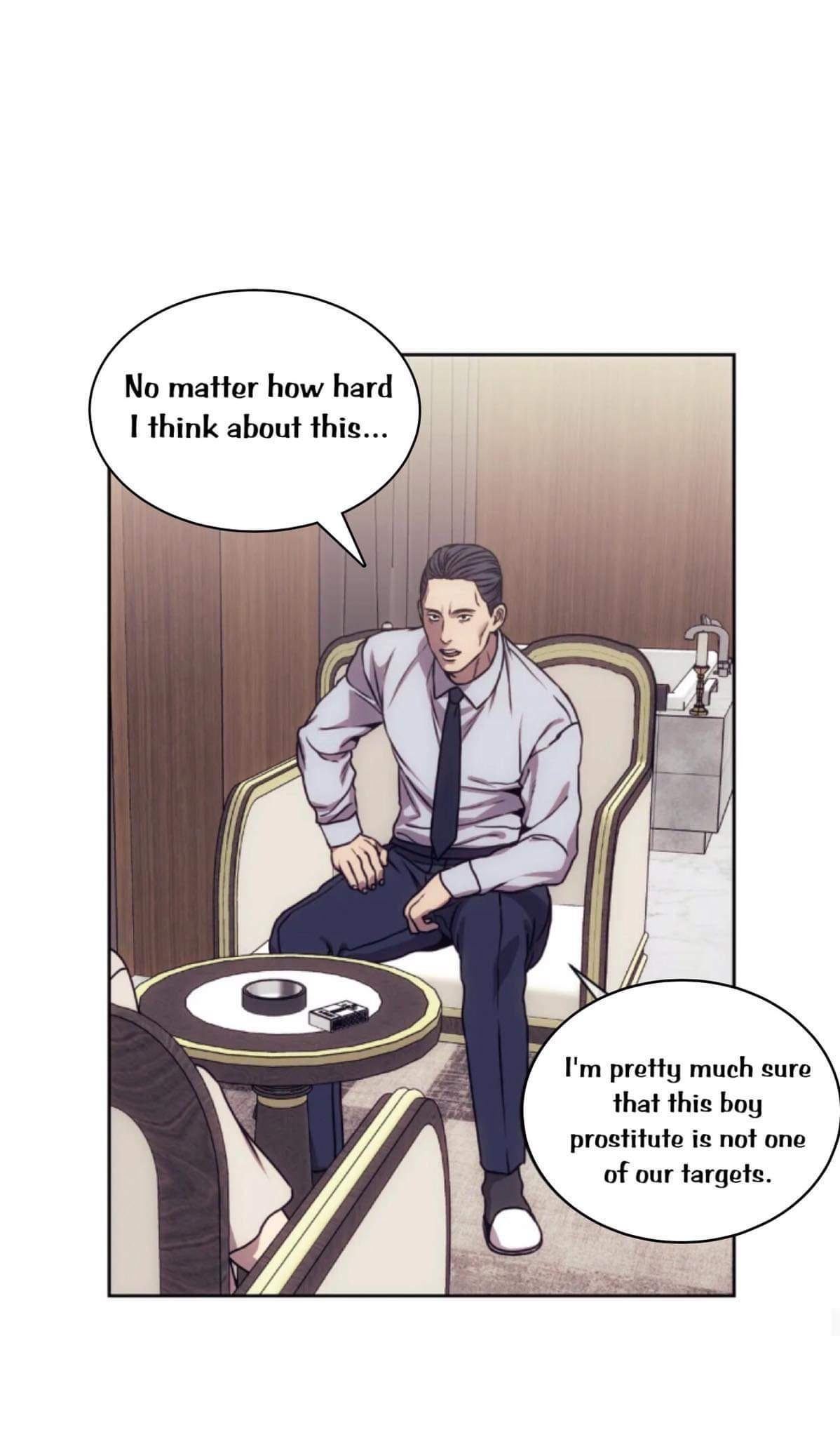 The Pawn's Revenge chapter 11 page 56