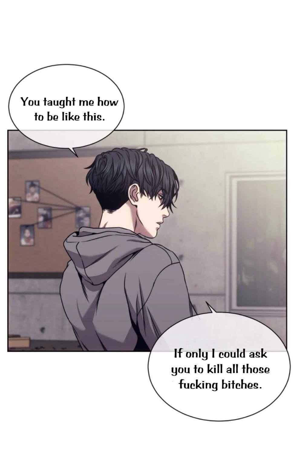 The Pawn's Revenge chapter 11 page 9