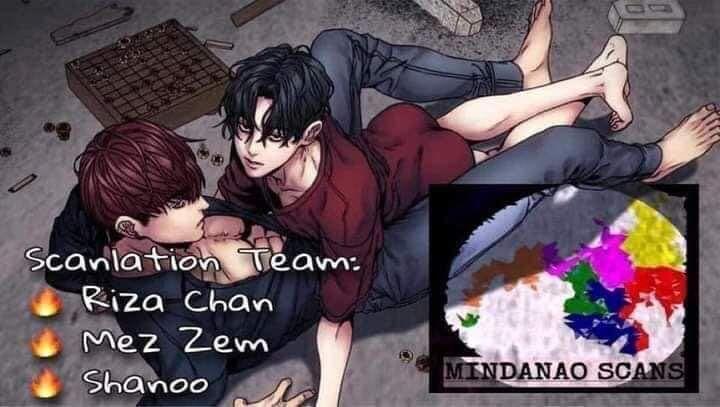 The Pawn's Revenge chapter 12 page 1