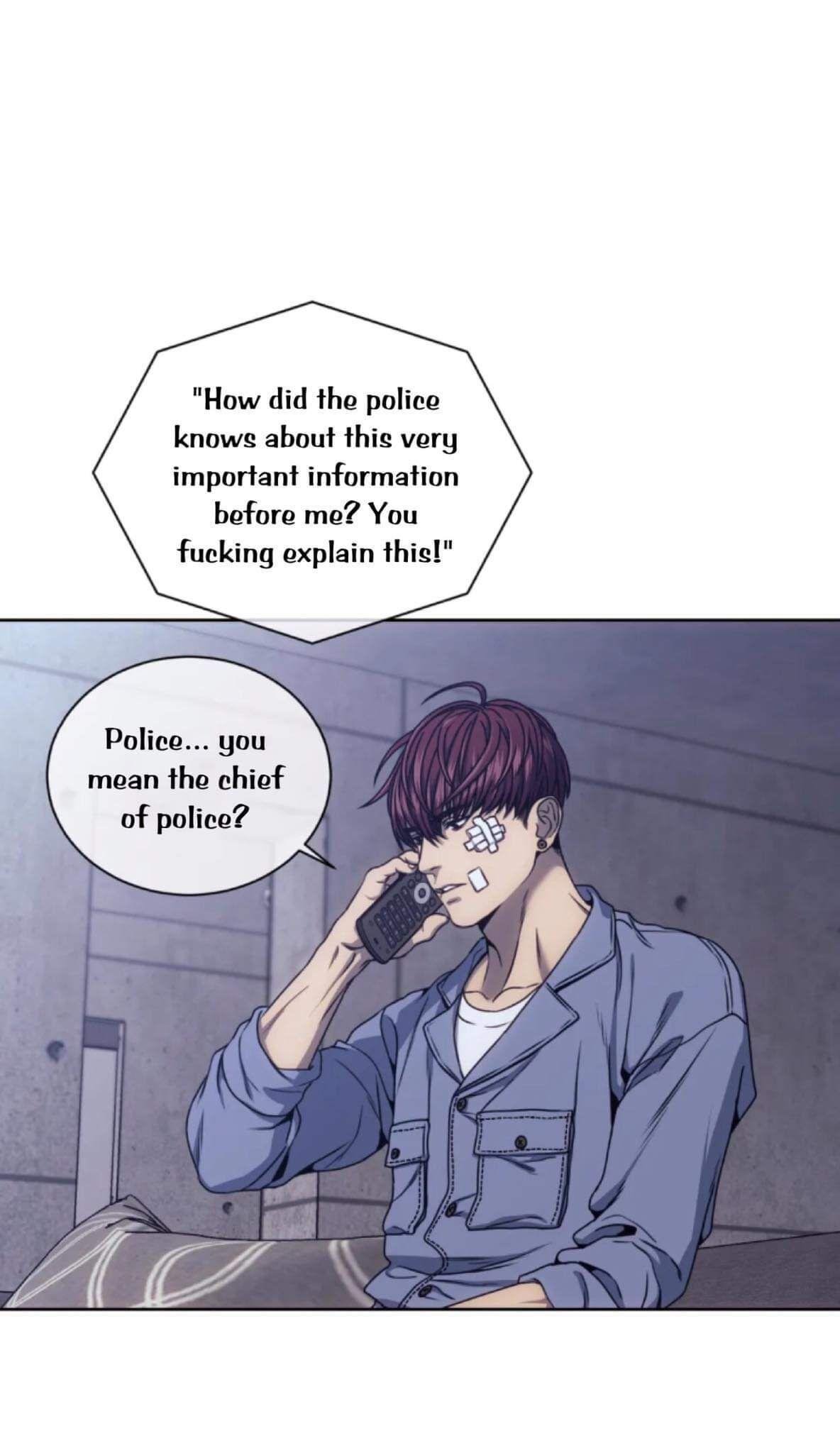 The Pawn's Revenge chapter 12 page 10