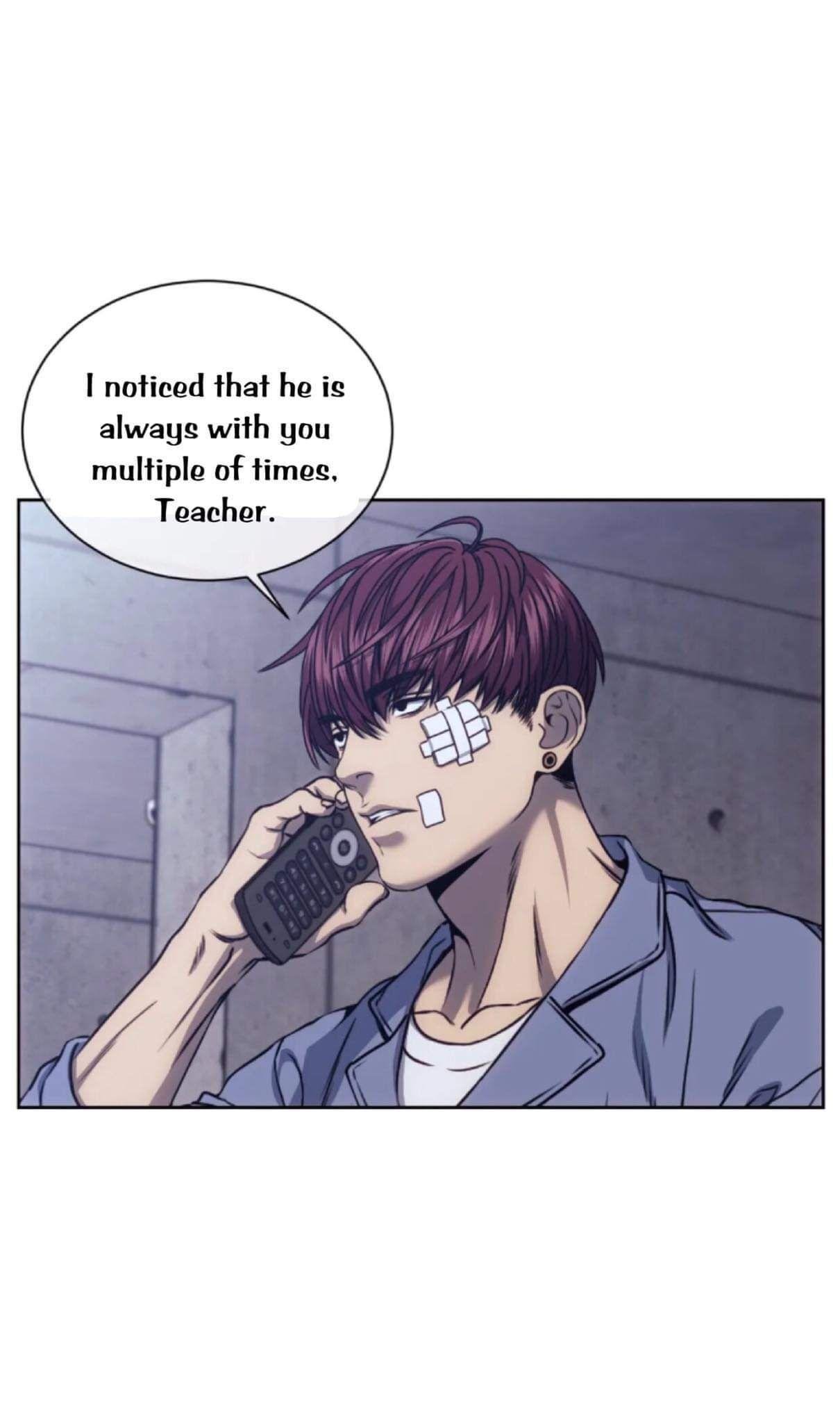 The Pawn's Revenge chapter 12 page 11