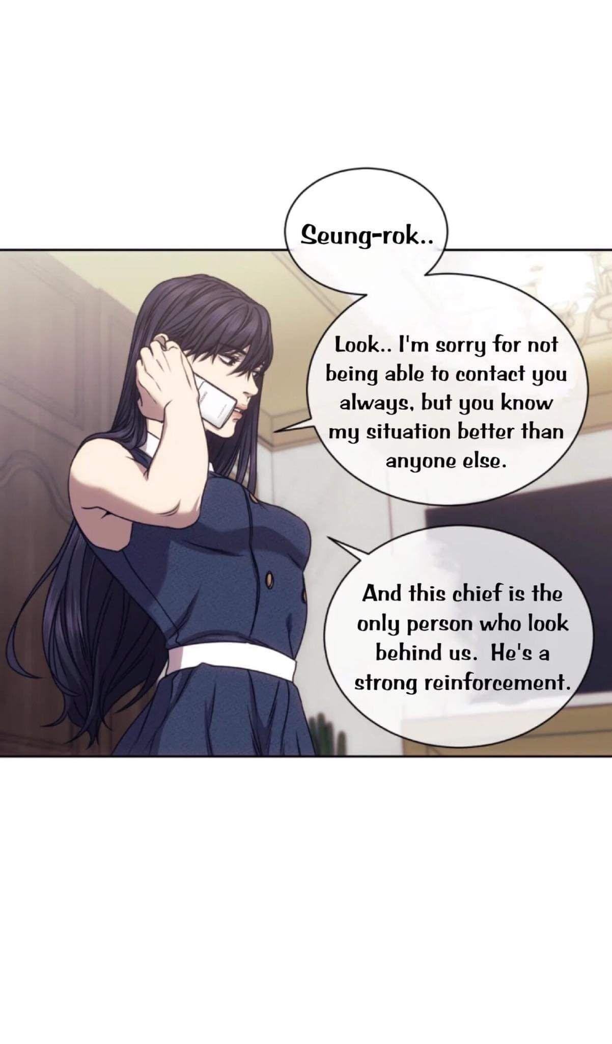 The Pawn's Revenge chapter 12 page 12