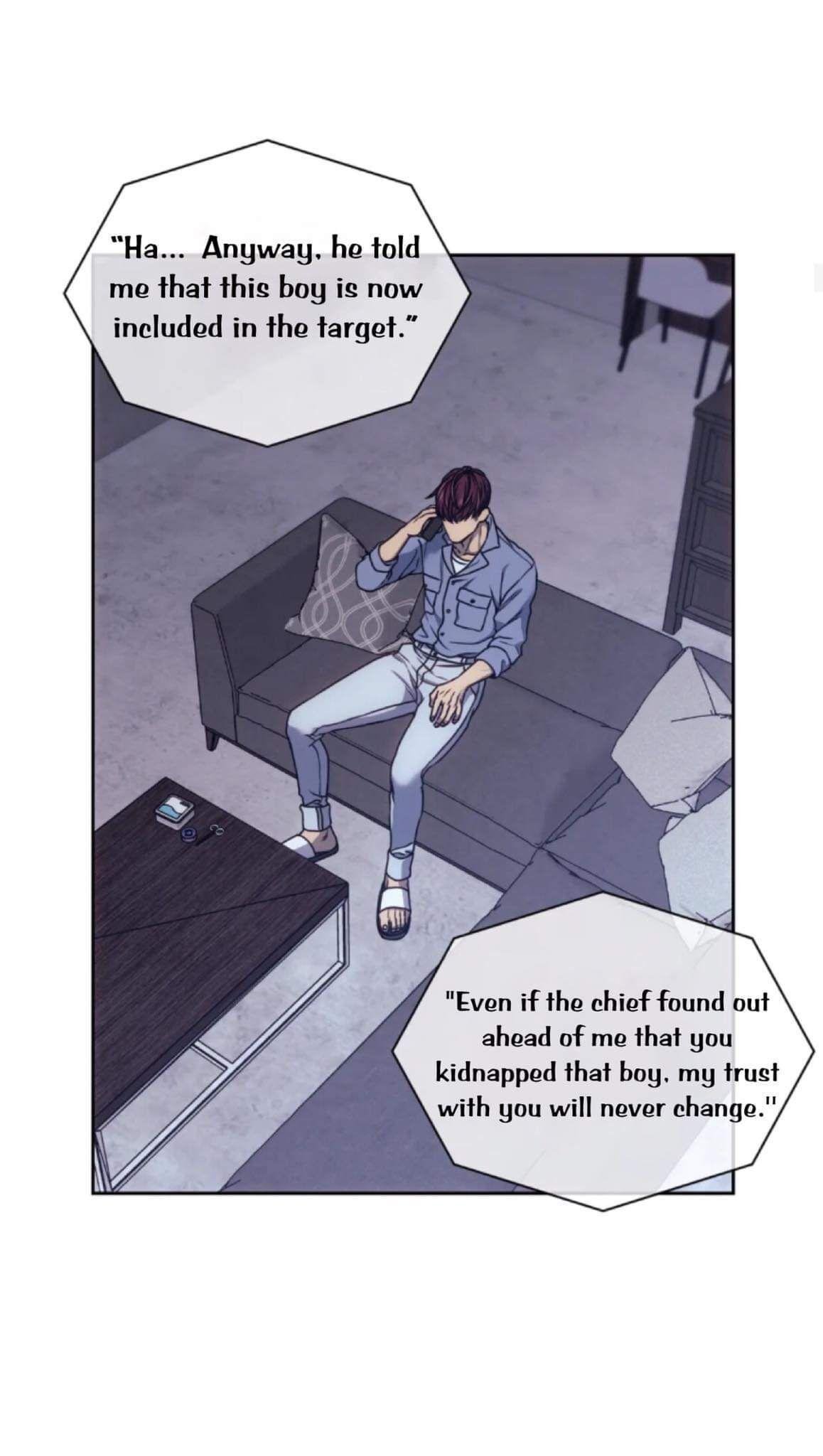 The Pawn's Revenge chapter 12 page 13