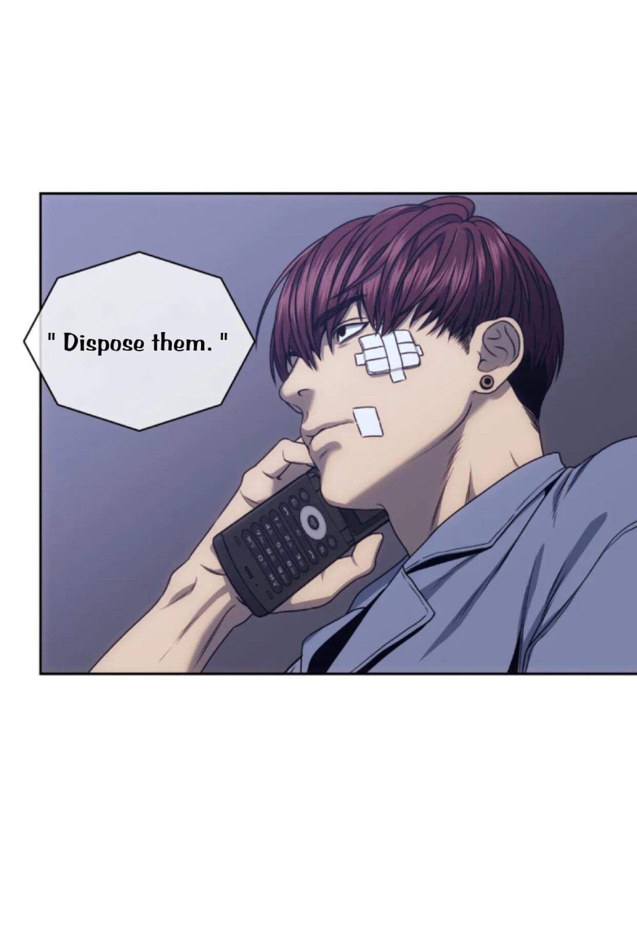 The Pawn's Revenge chapter 12 page 15