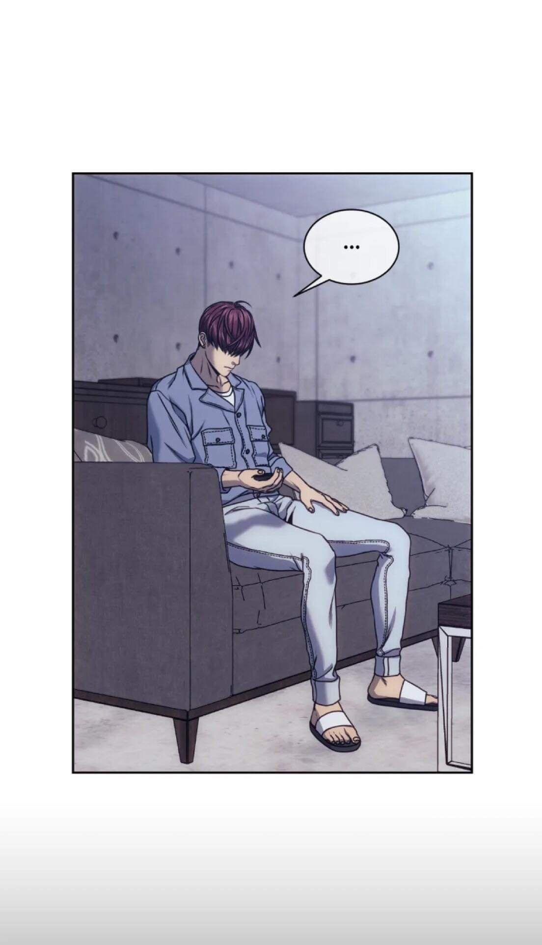 The Pawn's Revenge chapter 12 page 19