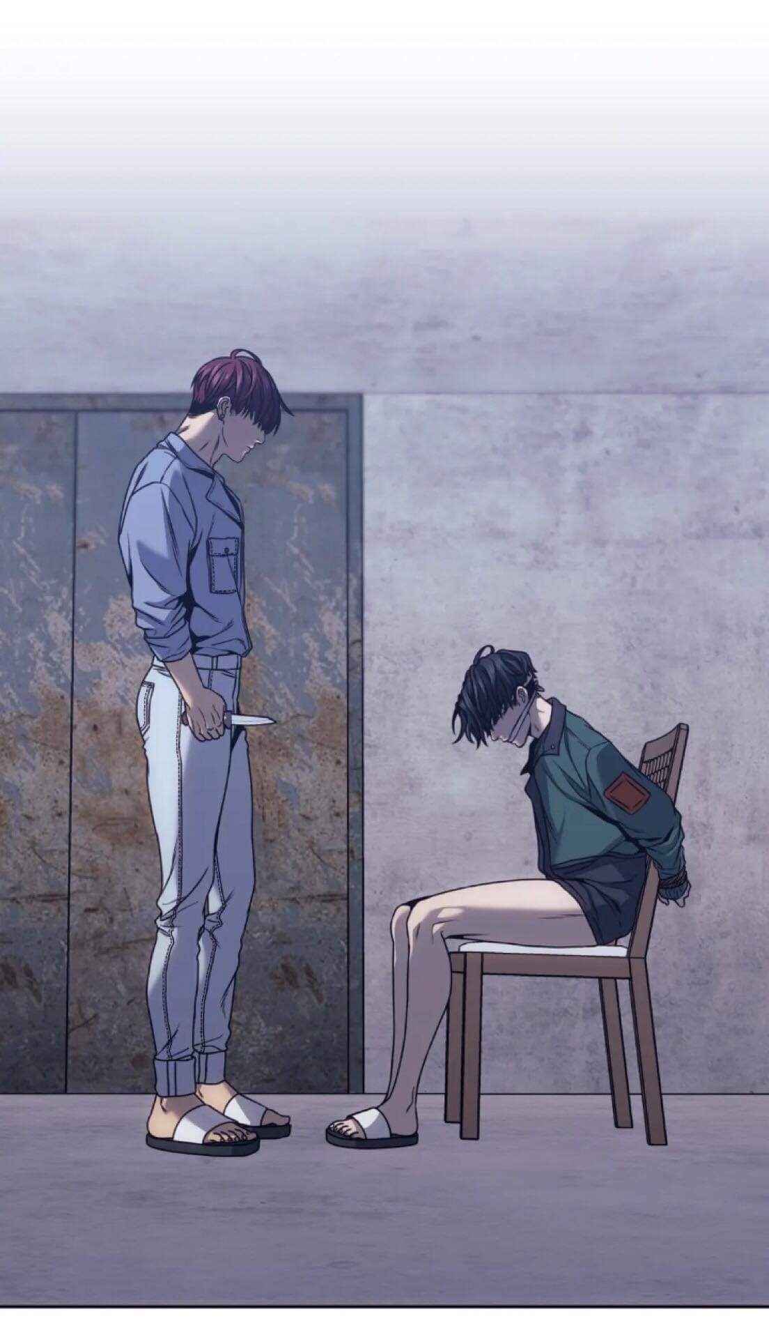 The Pawn's Revenge chapter 12 page 29