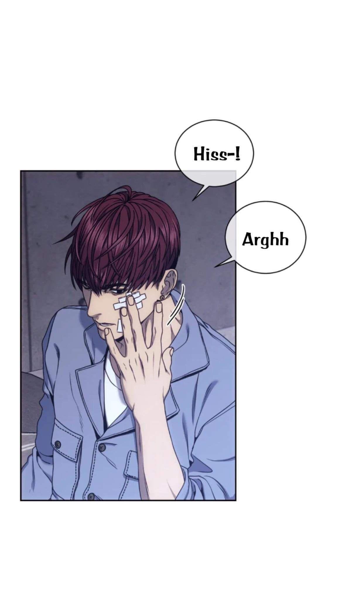 The Pawn's Revenge chapter 12 page 3