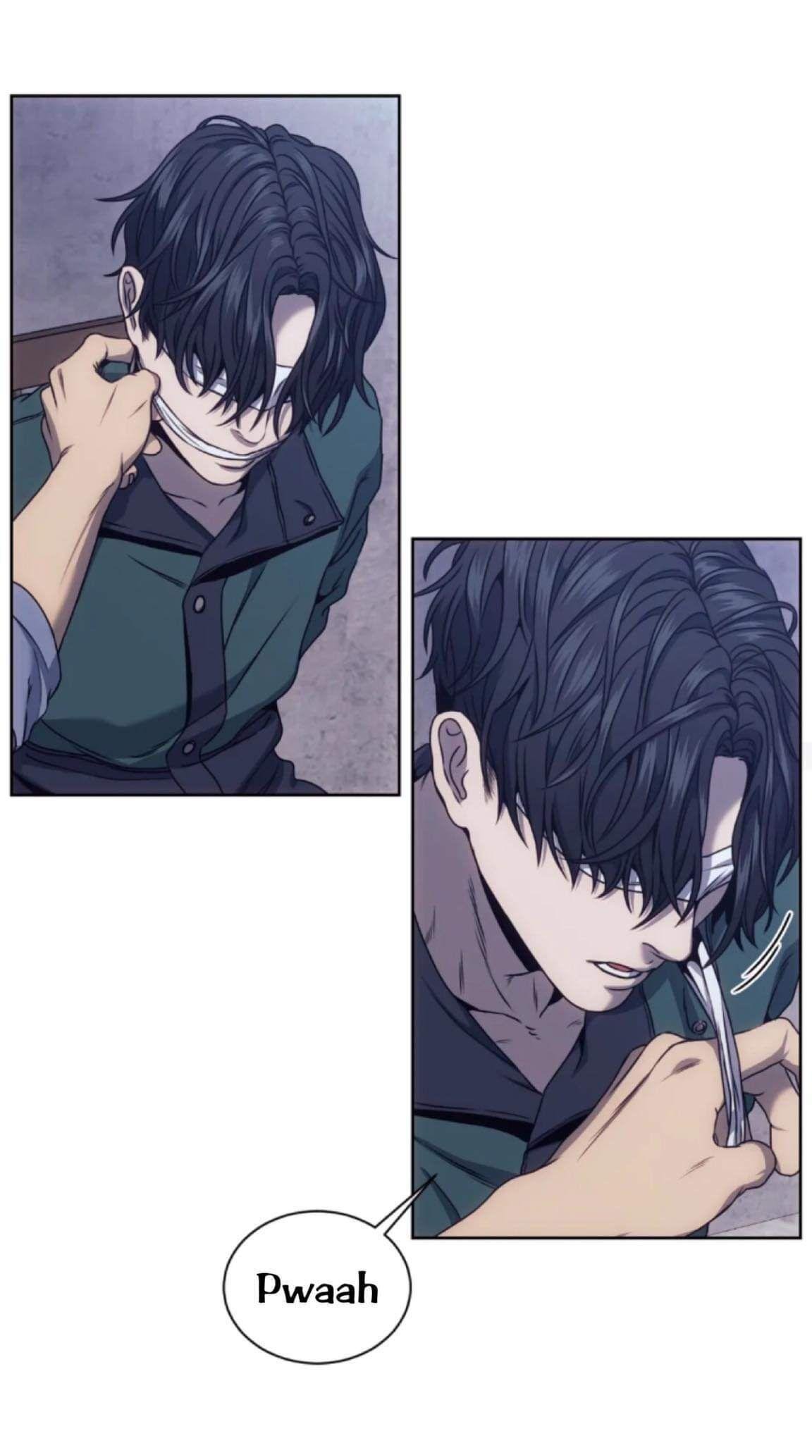 The Pawn's Revenge chapter 12 page 32