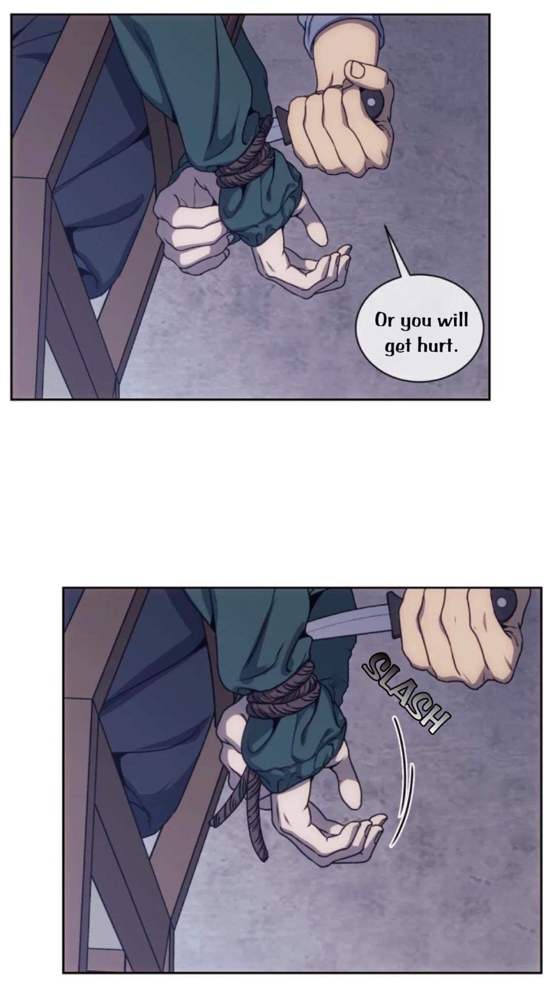 The Pawn's Revenge chapter 12 page 35