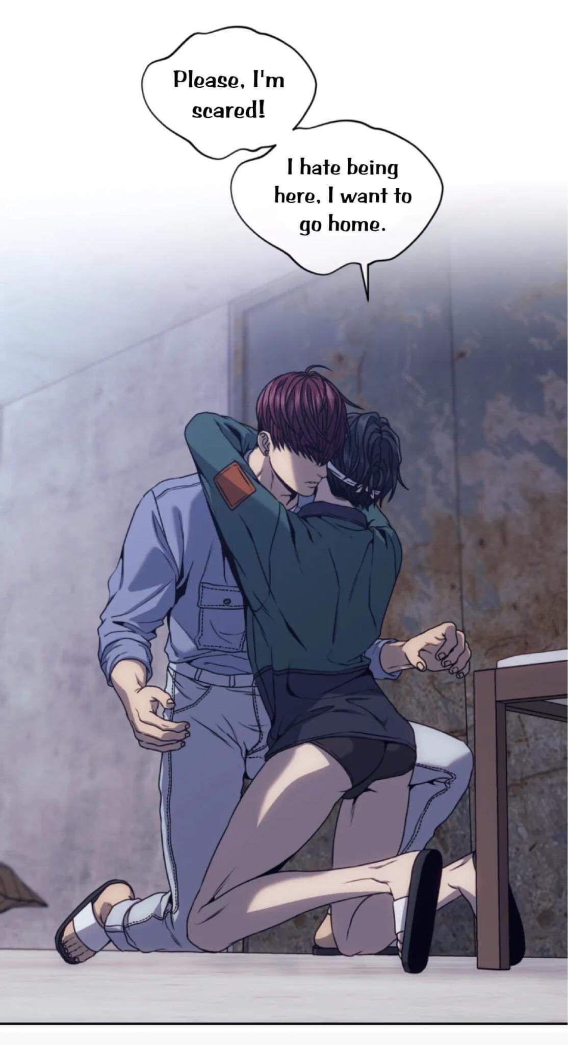 The Pawn's Revenge chapter 12 page 37