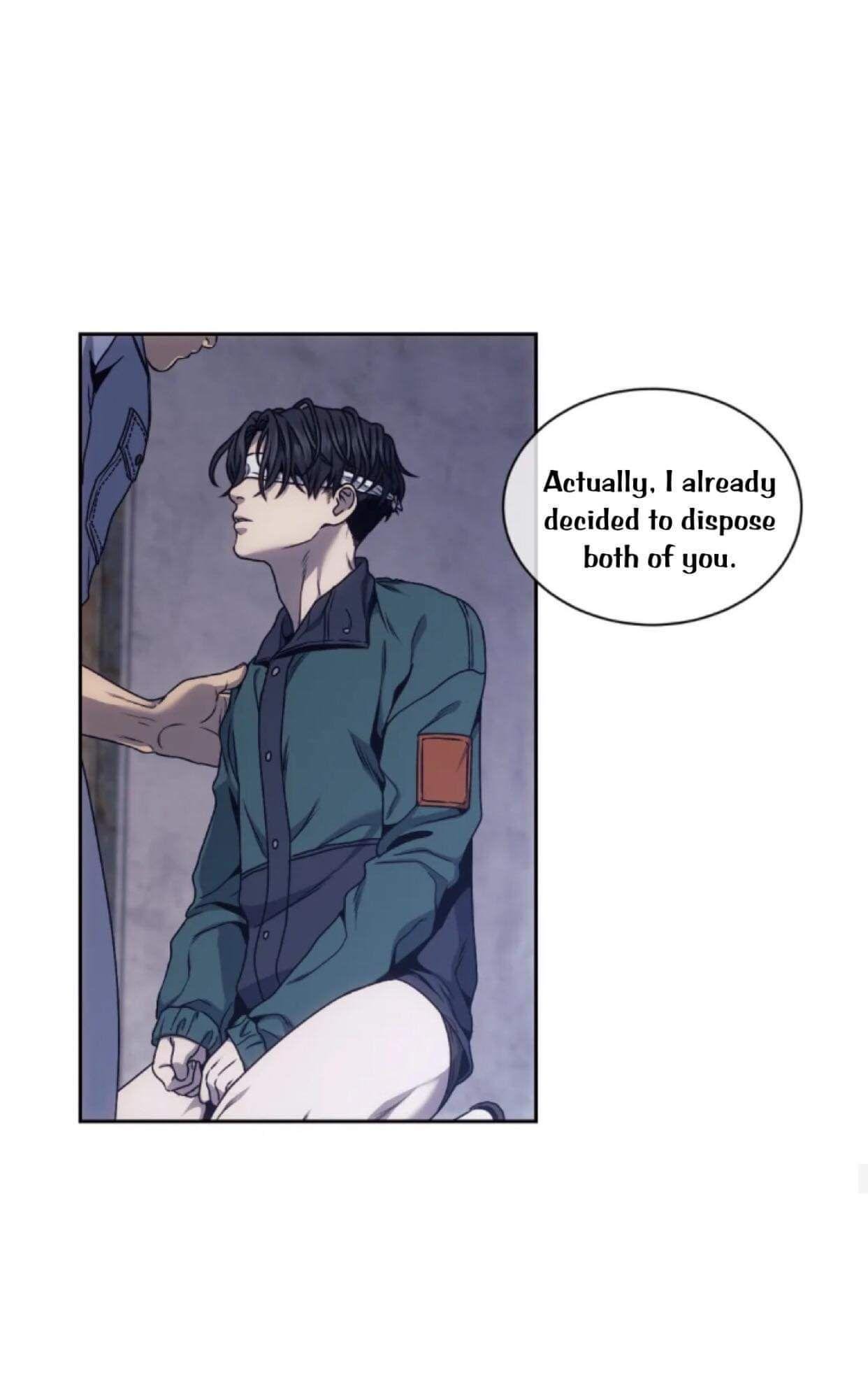 The Pawn's Revenge chapter 12 page 46