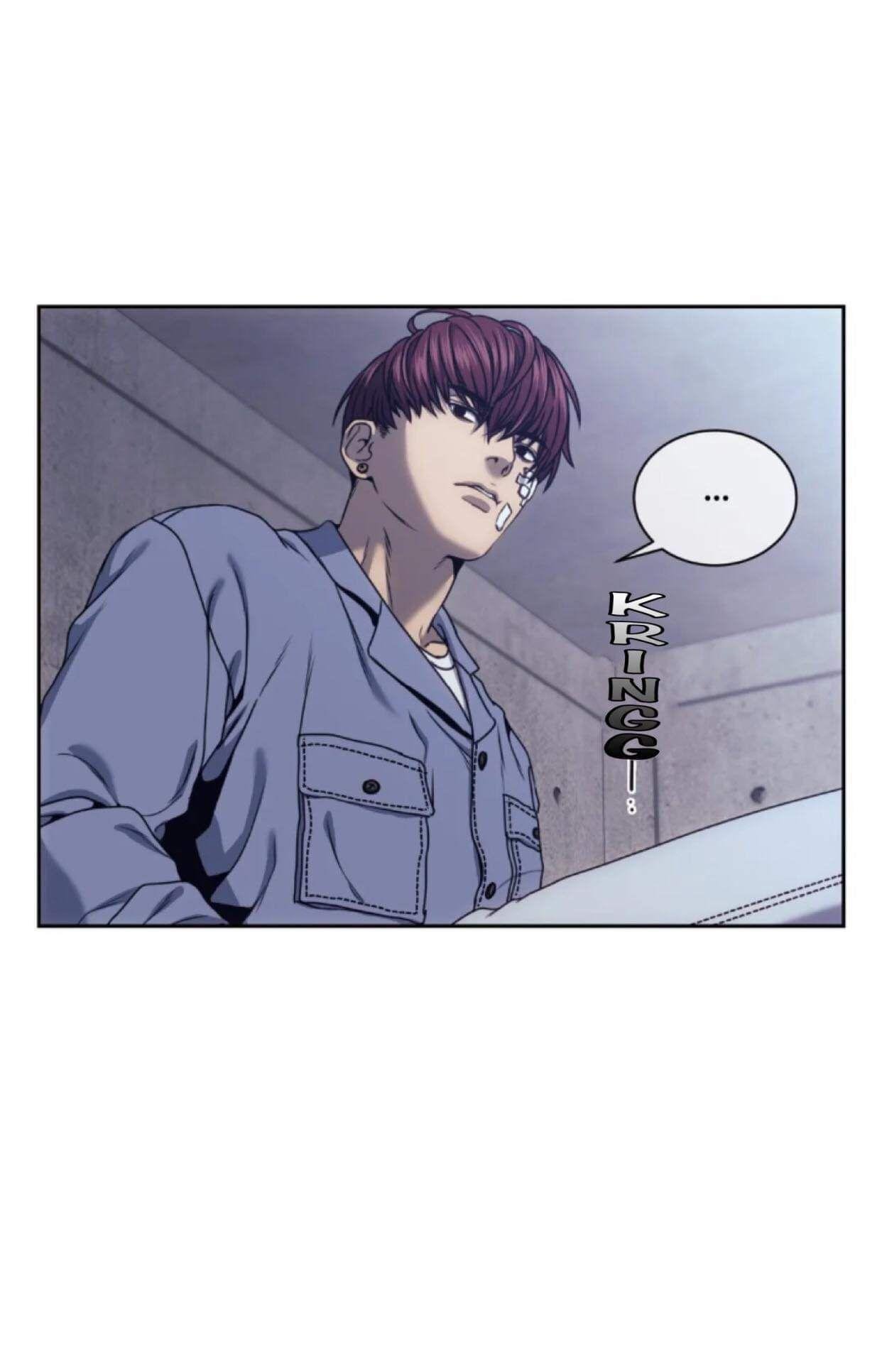 The Pawn's Revenge chapter 12 page 5