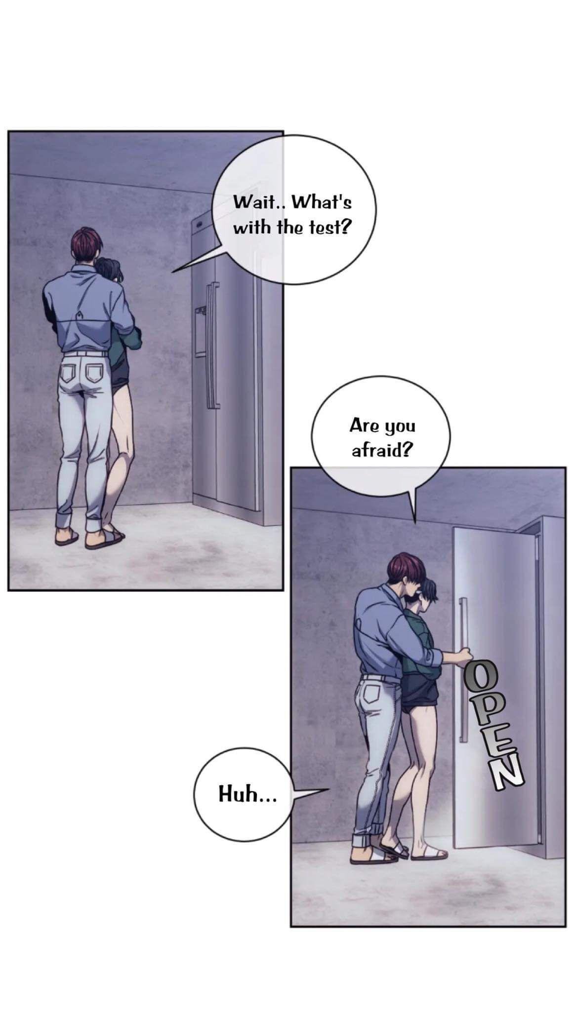 The Pawn's Revenge chapter 12 page 51