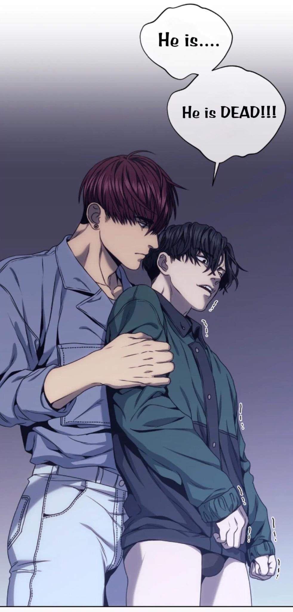 The Pawn's Revenge chapter 12 page 57