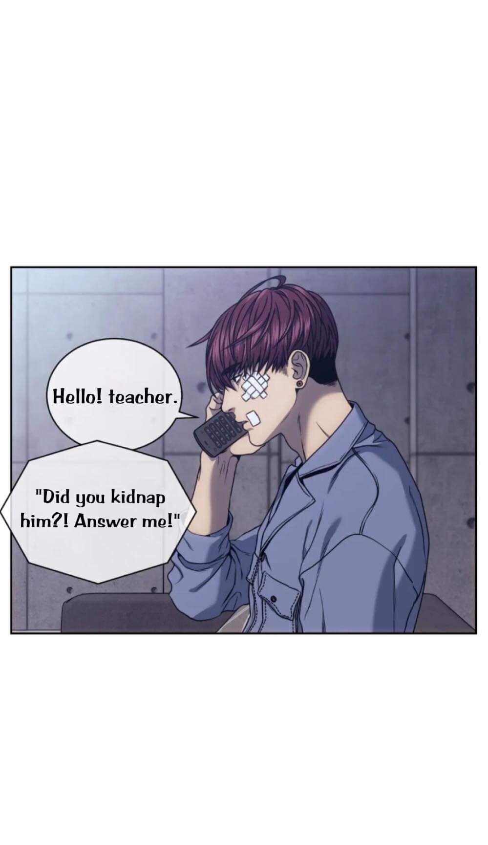 The Pawn's Revenge chapter 12 page 6