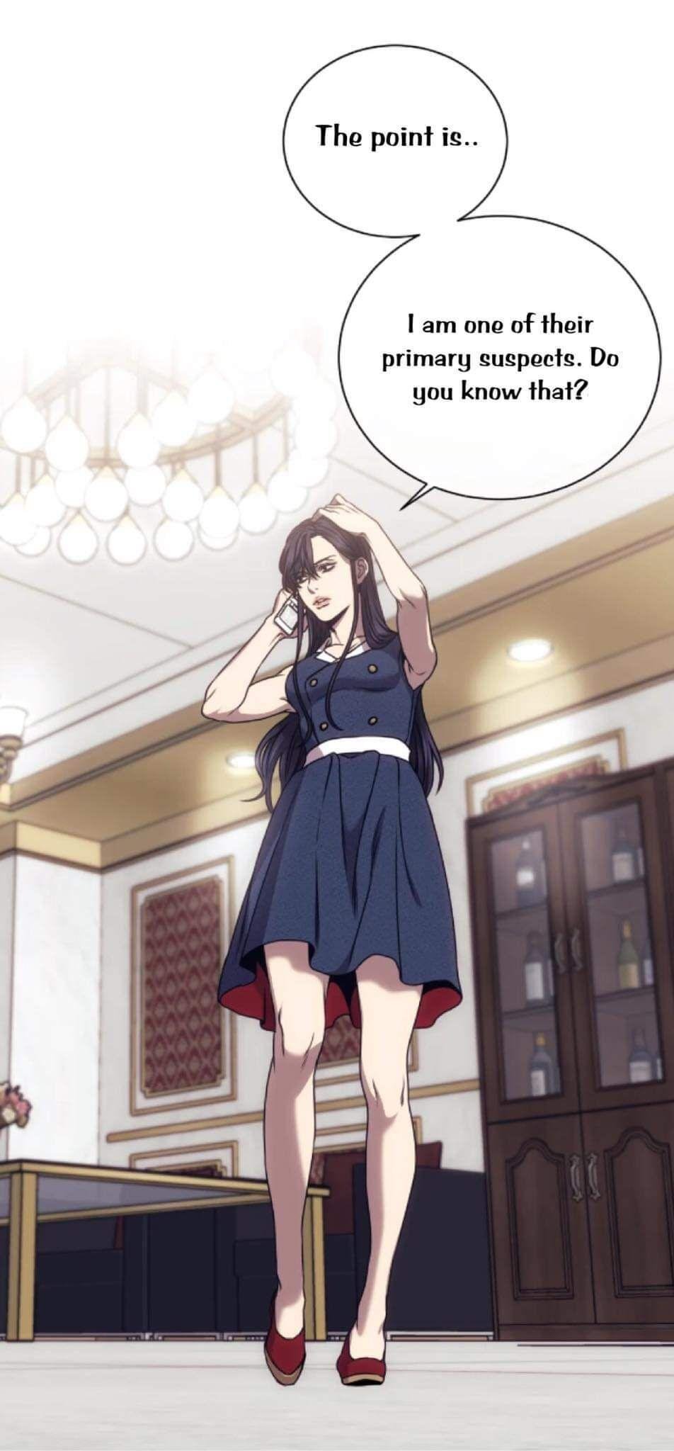 The Pawn's Revenge chapter 12 page 9