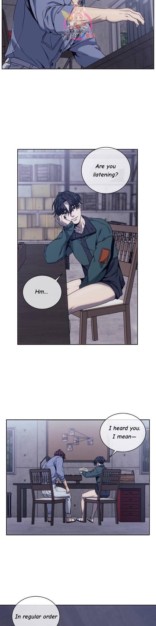 The Pawn's Revenge chapter 13 page 10