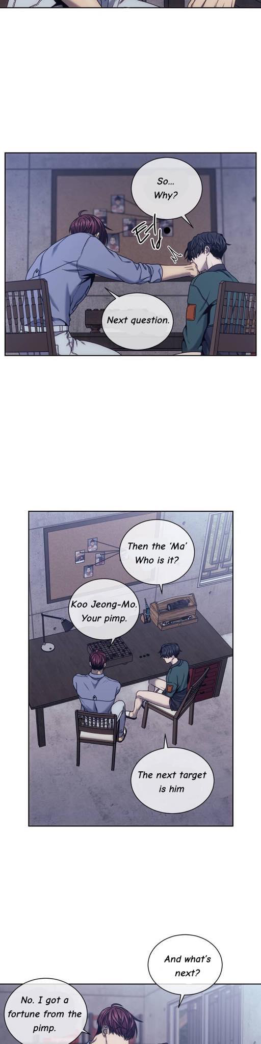 The Pawn's Revenge chapter 13 page 12