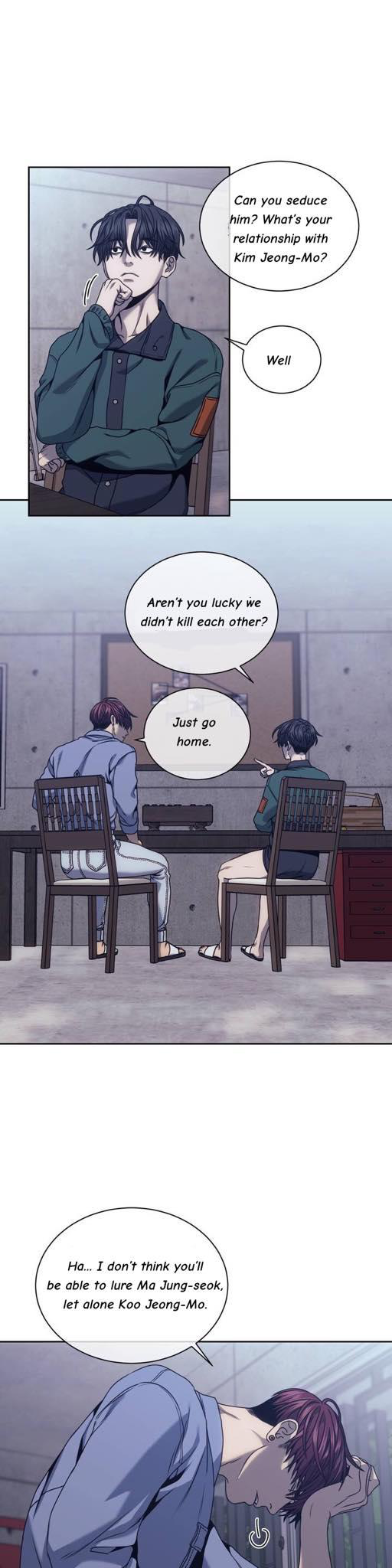 The Pawn's Revenge chapter 13 page 14