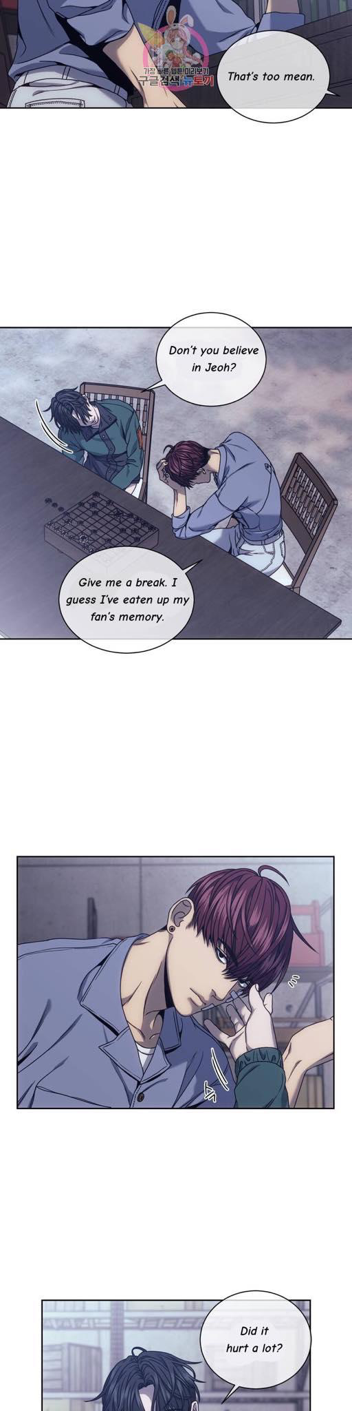 The Pawn's Revenge chapter 13 page 15