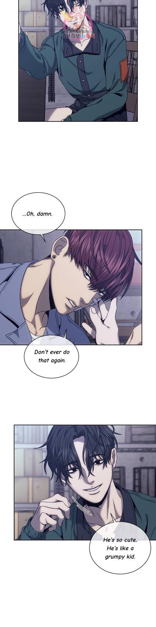 The Pawn's Revenge chapter 13 page 16