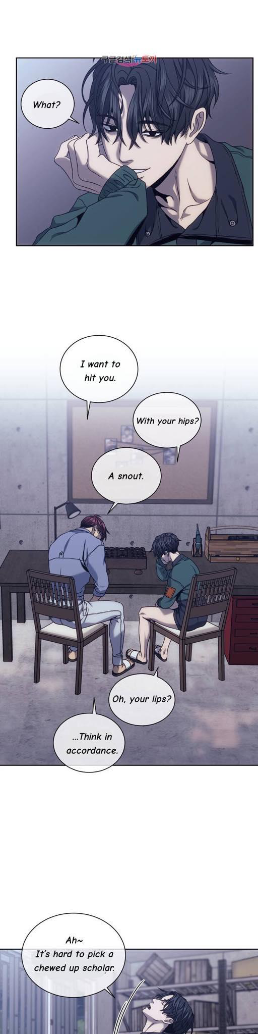 The Pawn's Revenge chapter 13 page 18