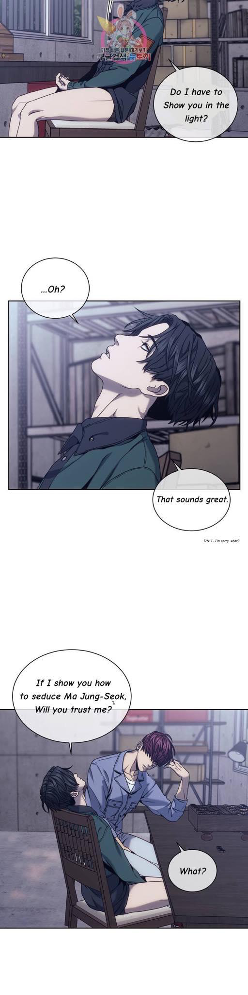 The Pawn's Revenge chapter 13 page 19