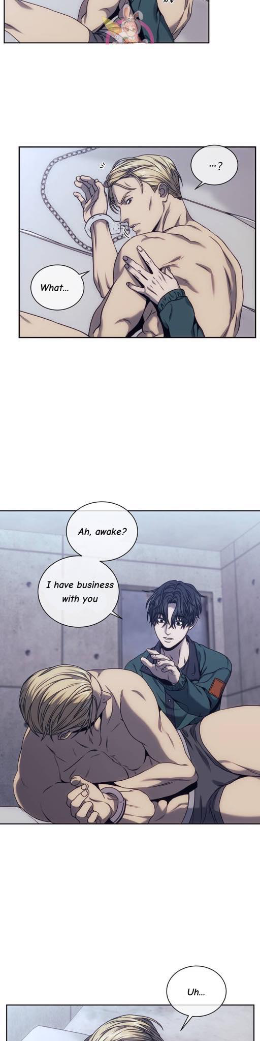 The Pawn's Revenge chapter 13 page 22