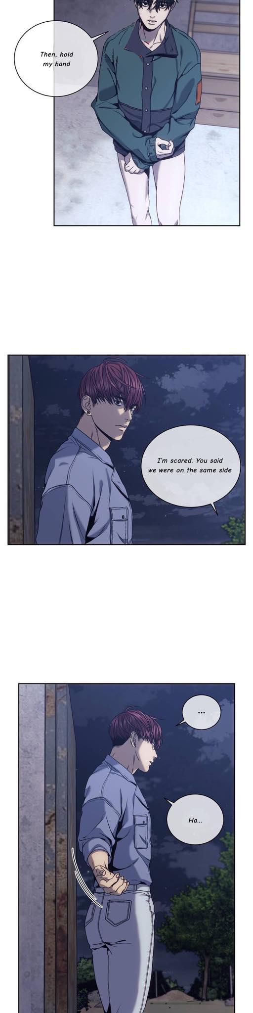 The Pawn's Revenge chapter 13 page 3