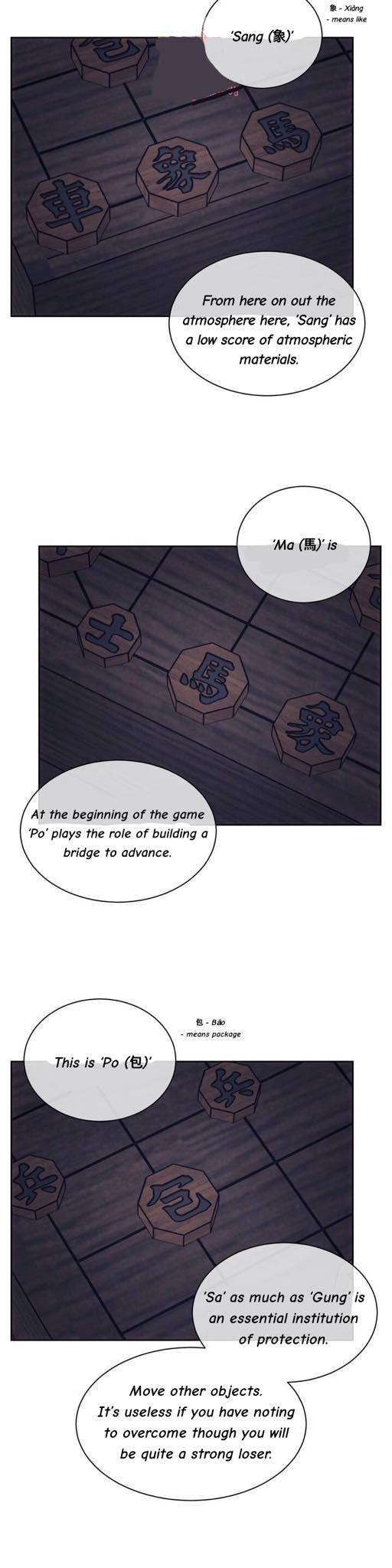 The Pawn's Revenge chapter 13 page 8