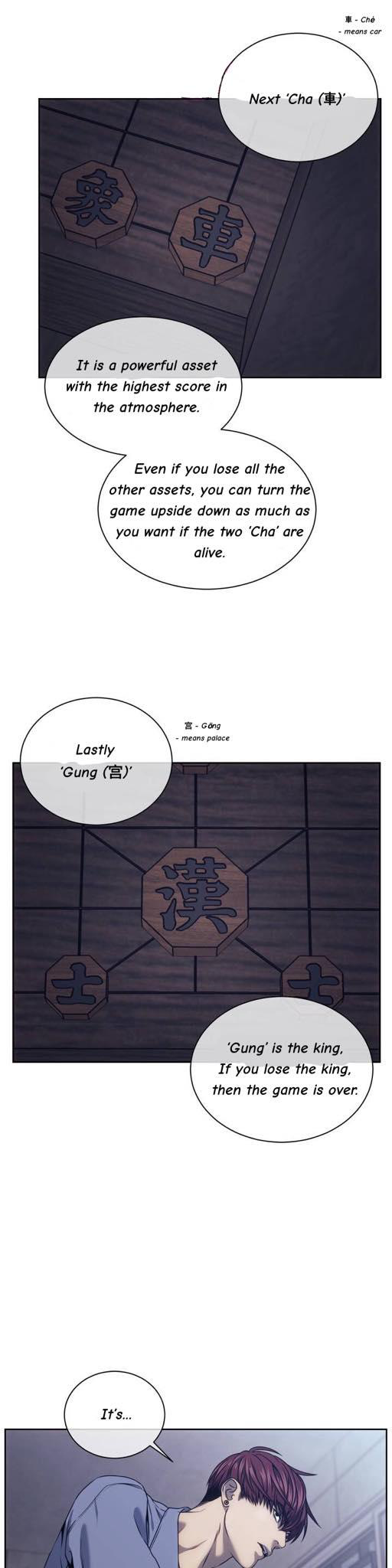 The Pawn's Revenge chapter 13 page 9