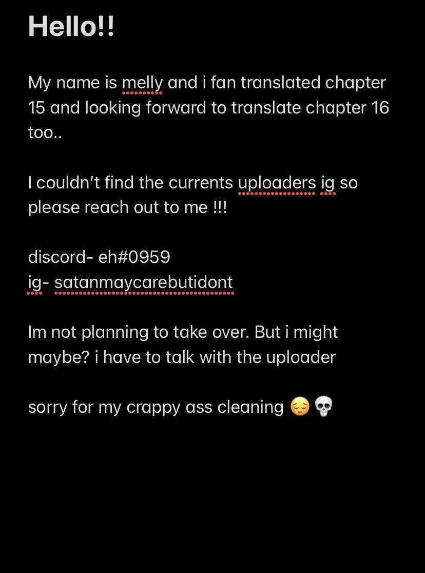 The Pawn's Revenge chapter 15 page 3