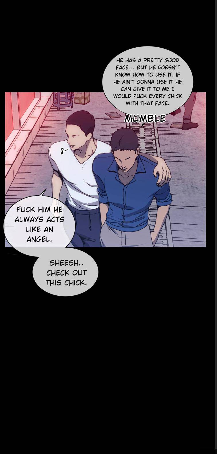 The Pawn's Revenge chapter 16 page 7