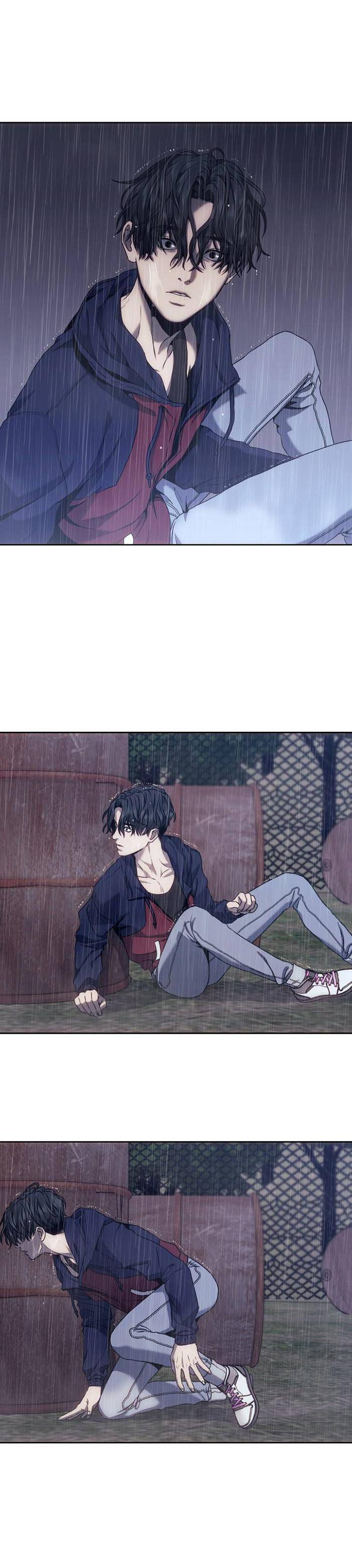 The Pawn's Revenge chapter 18 page 10